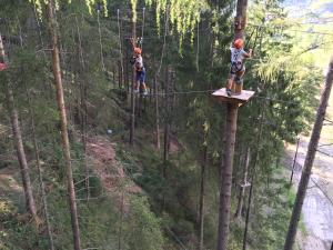 Hostia v ubytovaní Veselý Svišť Chalet Lachtal
