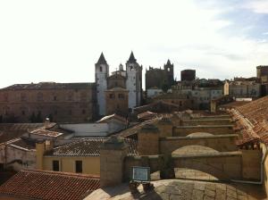 Foto dalla galleria di Hostal Neptuno a Cáceres