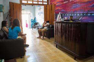 Khách lưu trú tại Hostel Áabilo'ob