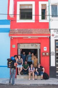 Зображення з фотогалереї помешкання Hostel Áabilo'ob у місті Прогресо