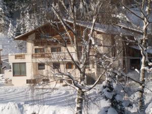 Lechlihof durante l'inverno