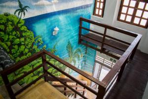 Ảnh trong thư viện ảnh của Hostel Áabilo'ob ở Progreso