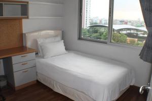 Cama o camas de una habitación en Penthouse by JJ