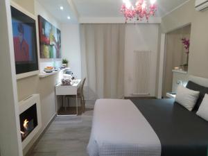 Galeriebild der Unterkunft H5-5H Luxury Room in Maranello