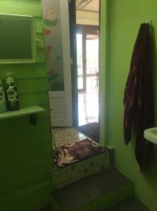 Koupelna v ubytování Kum Nangpaya + 37 fotografií