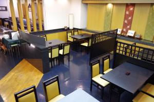Restaurace v ubytování Kawagoe Prince Hotel