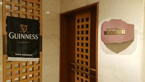 Certifikát, hodnocení, plakát nebo jiný dokument vystavený v ubytování Kawagoe Prince Hotel