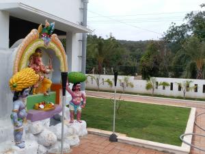 Zahrada ubytování Mount Retreat Resorts - Madurai
