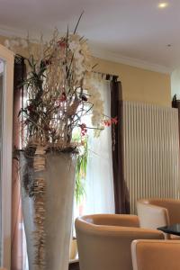 Posezení v ubytování Hotel America