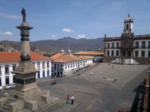 Foto dalla galleria di Pousada Tiradentes a Ouro Preto
