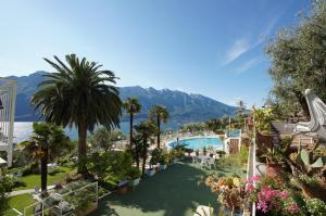 Gallery image of Hotel Riviera Panoramic Green Resort in Limone sul Garda