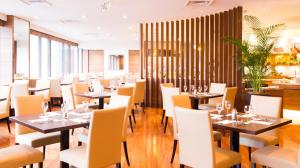 Restaurace v ubytování Kawasaki Nikko Hotel