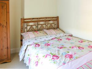 Postel nebo postele na pokoji v ubytování Glynmoor