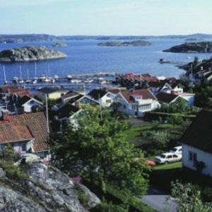 Paesaggio naturale nelle vicinanze dell'hotel