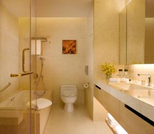 
크라운 플라자 홍콩 코즈웨이 베이 욕실
