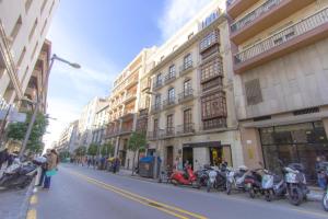 Hostia v ubytovaní Apartamentos Recogidas 10