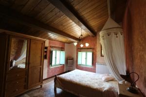 Postel nebo postele na pokoji v ubytování Casa Sacciofa + 18 fotografií