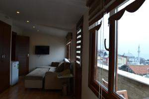 Postel nebo postele na pokoji v ubytování Seven Days Hotel - İstanbul + 37 fotografií