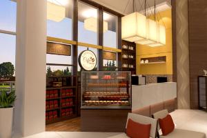 Köök või kööginurk majutusasutuses Hallmark Regency Hotel - Johor Bahru
