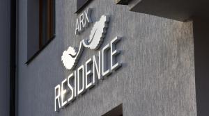 Chứng chỉ, giải thưởng, bảng hiệu hoặc các tài liệu khác trưng bày tại Residence Arx & Wellness