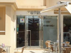 Fotografie z fotogalerie ubytování Hotel Mar Menor v destinaci Santiago de la Ribera