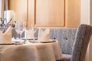 Posedenie v ubytovaní Hotel Albona