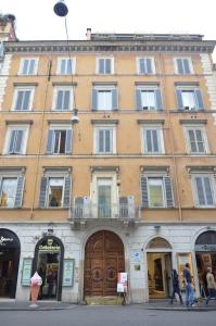 ローマにあるSanta Cecilia Apartmentのギャラリーの写真