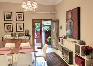 Dapur atau dapur kecil di Life on 3rd