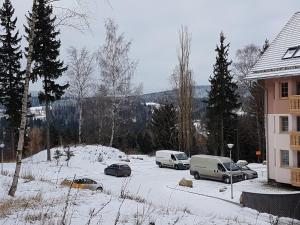 Na Podgórzu 6 v zime