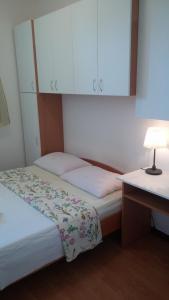 Een bed of bedden in een kamer bij Guest House Perica