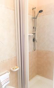 A bathroom at Villa Chiara