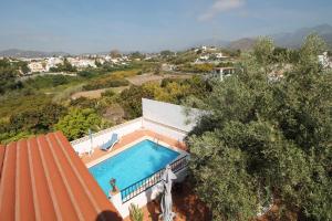 Bazén v ubytovaní Villa Cornocalejo SpainSunRentals 1003 alebo v jeho blízkosti