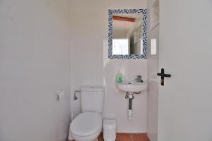 Kúpeľňa v ubytovaní Villa Cornocalejo SpainSunRentals 1003