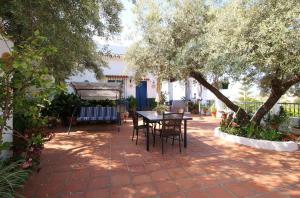Vonkajšia záhrada v ubytovaní Villa Cornocalejo SpainSunRentals 1003