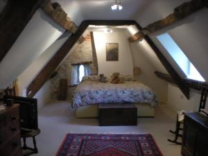 Afbeelding uit fotogalerij van Cools Farm B&B + Cottages in East Knoyle