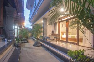 Zahrada ubytování Nang Ade House + 37 fotografií
