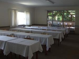 鸽巢旅馆餐厅或其他用餐的地方