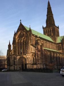 グラスゴーにあるCathedral Gate Glasgowのギャラリーの写真