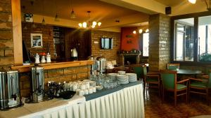 Εστιατόριο ή άλλο μέρος για φαγητό στο Ξενοδοχείο Οδυσσέας