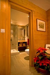 Gallery image of BnB Les Sapins Bleus in Verbier