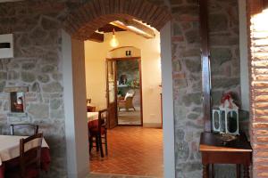 Foto sihtkohas Cantagrillo asuva majutusasutuse Agriturismo Poggio de Papi galeriist