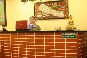 Hosté ubytování Hotel Buddha Land