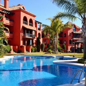 Gallery image of Seaview apartement in Sitio de Calahonda