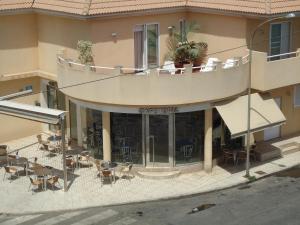 Balkón nebo terasa v ubytování Hotel Mar Menor