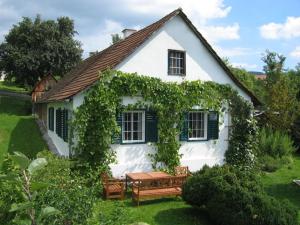 Zahrada ubytování Beim Schachnerhaus