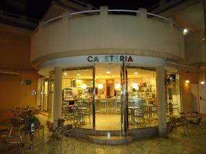 Restaurace v ubytování Hotel Mar Menor