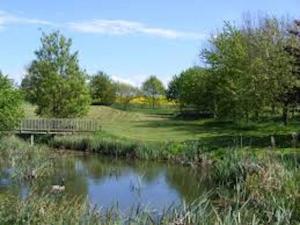 Afbeelding uit fotogalerij van Magna in Shilton