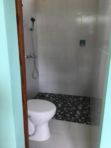 Koupelna v ubytování Repag Wayan Canggu Hostel