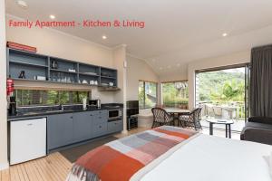 Gallery image of Bay of Islands Holiday Apartments in Paihia