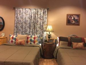 Gallery image of The Green Land Farm in Si Khio +52 photos